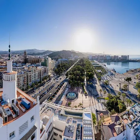 Soho Boutique Equitativa 4* Malaga