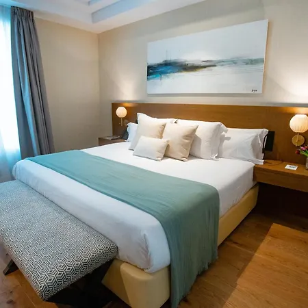 Soho Boutique Equitativa 4* Малага