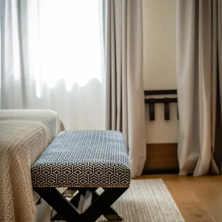Soho Boutique Equitativa Отель 4*