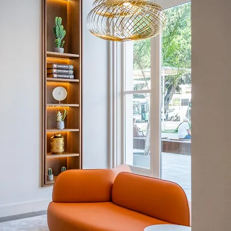 Отель Soho Boutique Equitativa