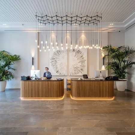 Отель Soho Boutique Equitativa