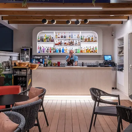 Отель Soho Boutique Equitativa 4*