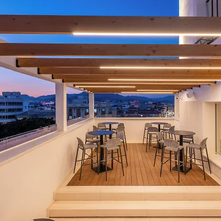 Soho Boutique Equitativa 4* Малага