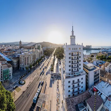 Отель Soho Boutique Equitativa 4*