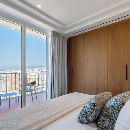 Отель Soho Boutique Equitativa