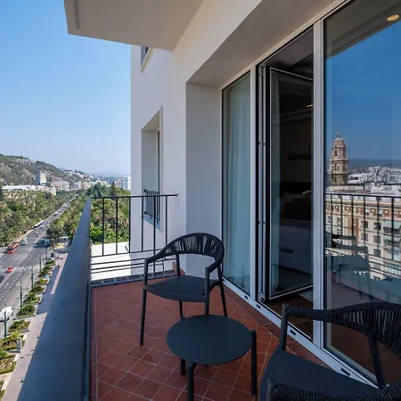 Отель Soho Boutique Equitativa 4*