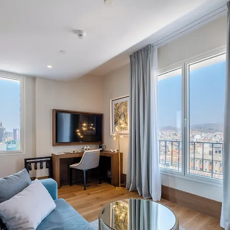 Отель Soho Boutique Equitativa 4*