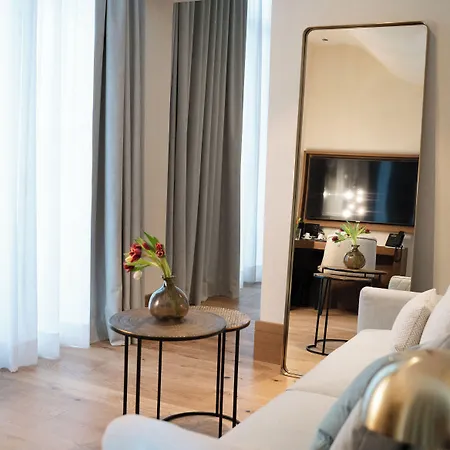 Отель Soho Boutique Equitativa 4*